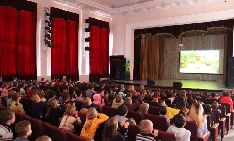 В Московской области пройдет традиционный фестиваль анимационных фильмов «Весенний мультипарад»