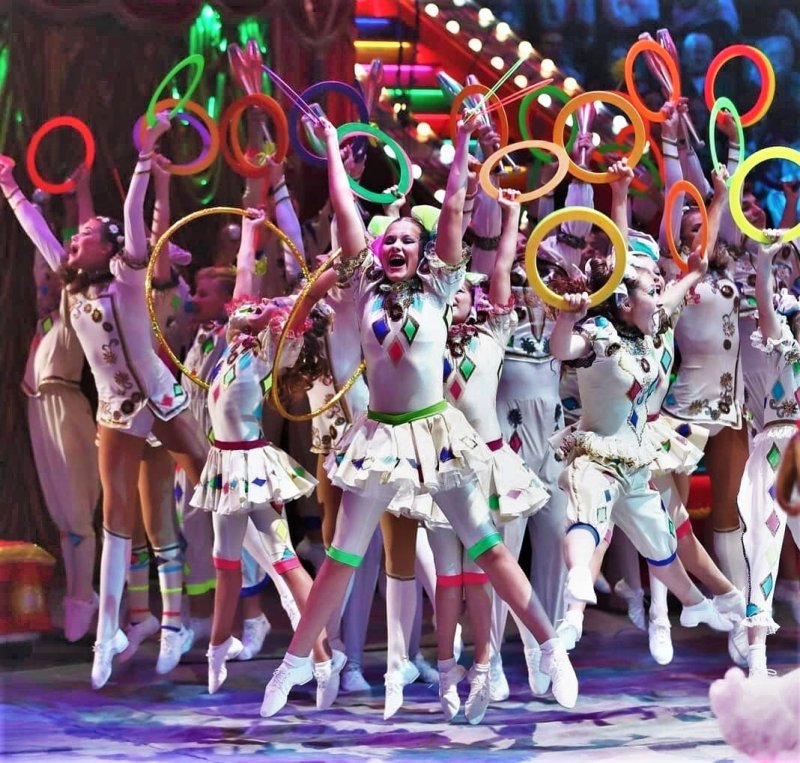В Павловском Посаде пройдет областной конкурс любительских цирковых коллективов «Парад-Алле»