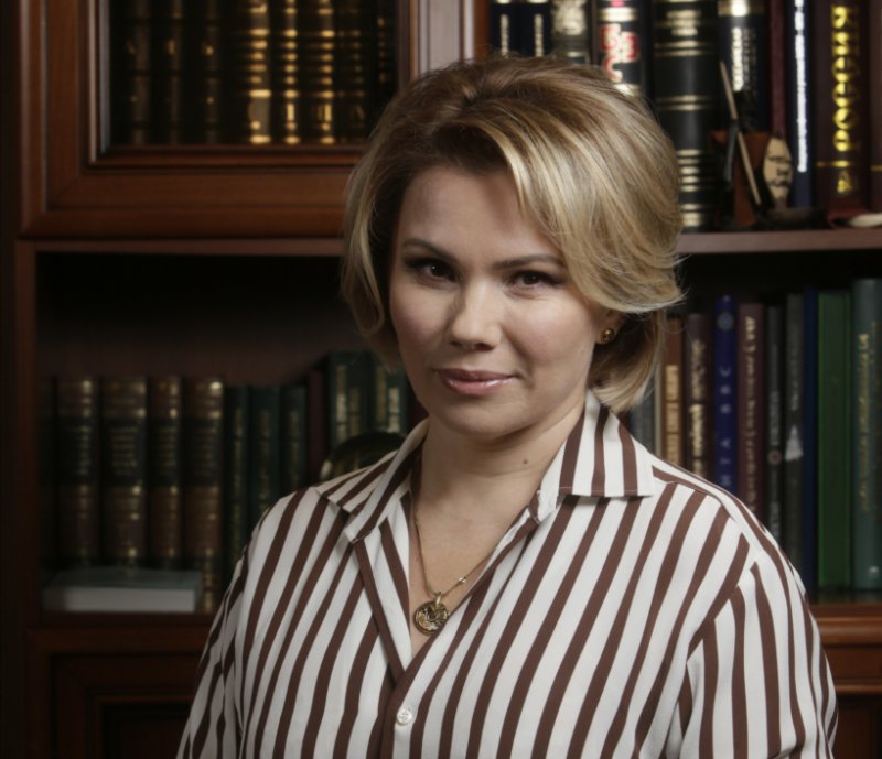 Екатерина Семёнова: Россия усилила собственную безопасность