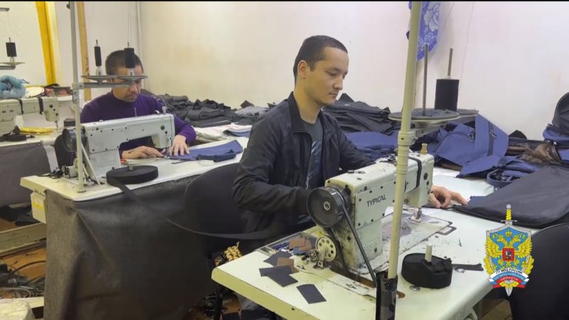 В Ногинском городском округе обнаружили подпольный швейный цех с нелегалами