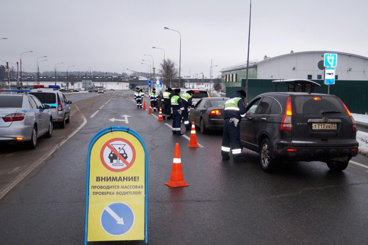 Безопасность на дорогах проверят в Пушкино и Ивантеевке