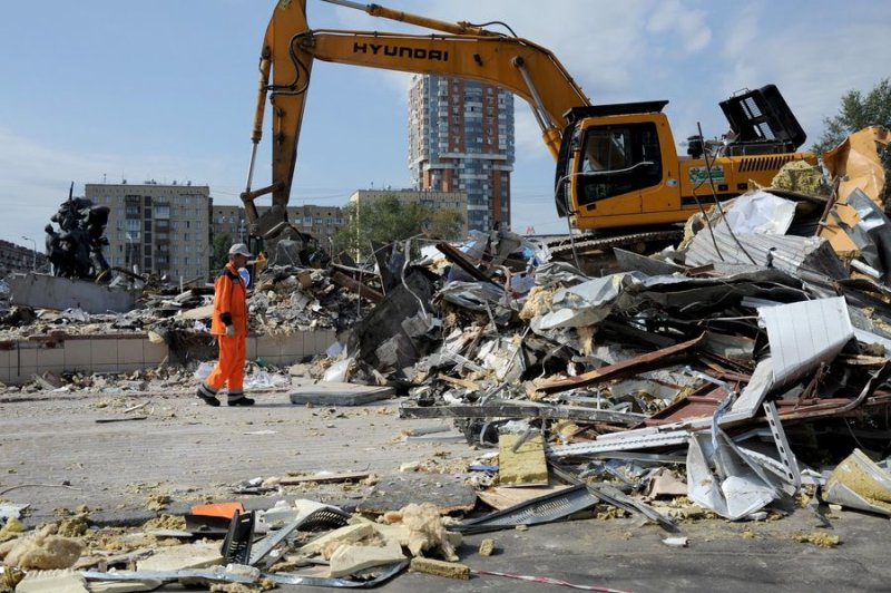Более 300 зданий ликвидировали в Подмосковье в первом квартале 2022 года