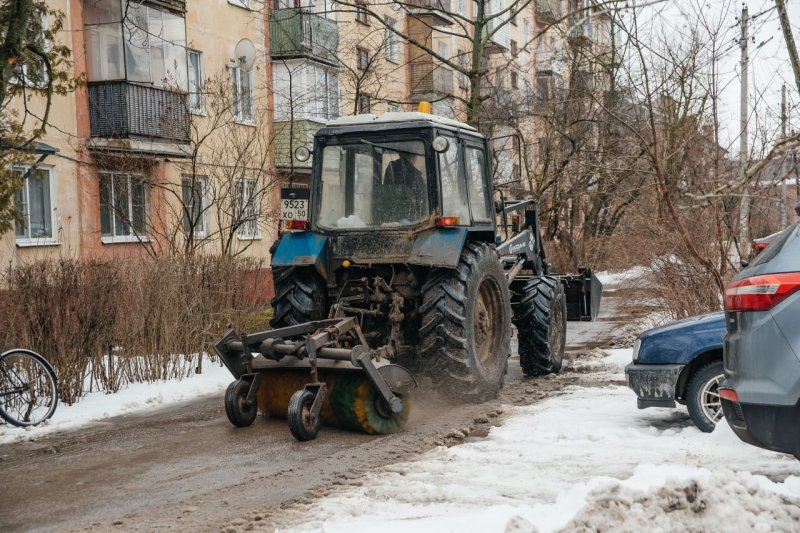 Месяц благоустройства продолжается в Ивантеевке