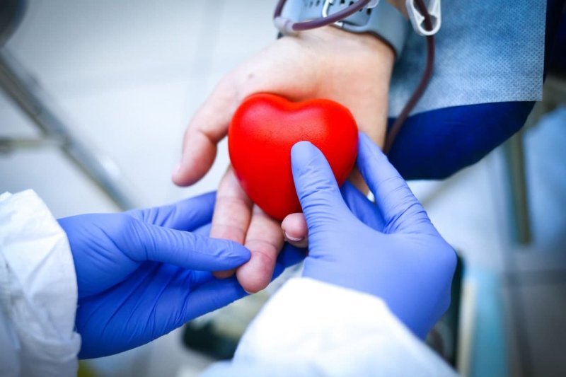 Почти 17 тысяч литров донорской крови заготовили в Подмосковье в 2022 году