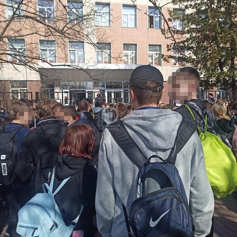 В Подмосковье школы эвакуируют из-за сообщений об угрозах взрывов 