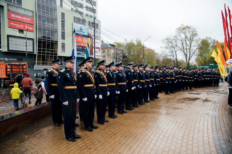 В Пушкино и Ивантеевке прошли памятные митинги в честь 77 годовщины победы в Великой Отечественной войне