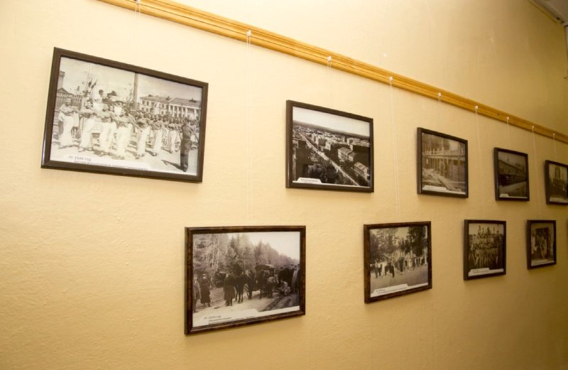 Пушкинский муниципальный архив представляет выставку документов и фотографий «Наши земляки на фронтах войны»