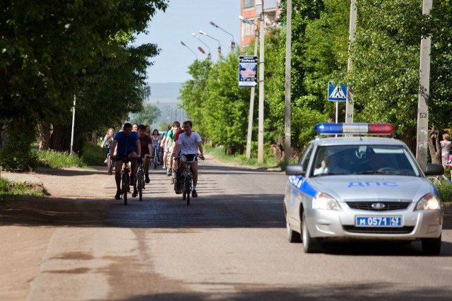 22 мая движение автотранспорта временно ограничат на пяти улицах Пушкино