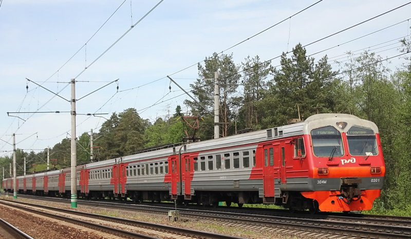 На Казанском направлении изменится расписание некоторых пригородных поездов в выходные дни последней декады мая
