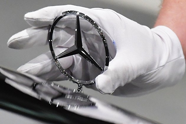 "Это чувствительно": губернатор Подмосковья прокомментировал остановку завода Mercedes-Benz в Солнечногорске