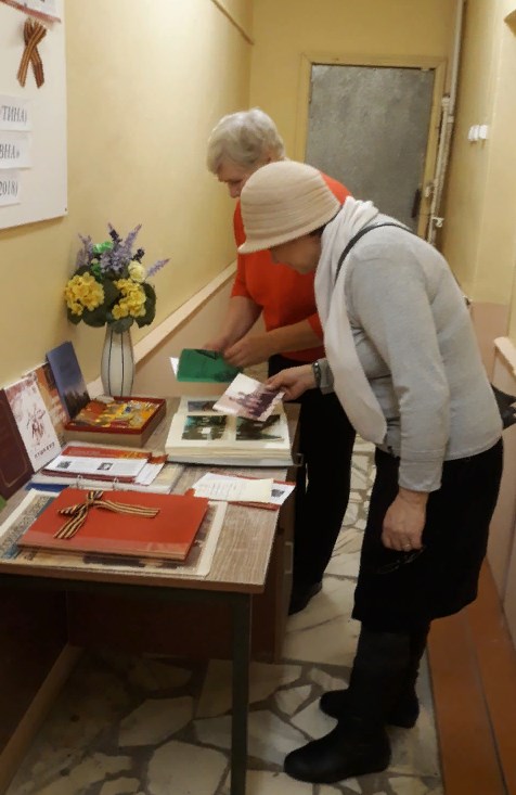 В Красноармейском архиве проведут тематическую экскурсию для группы Совета ветеранов фабрики КРАФ