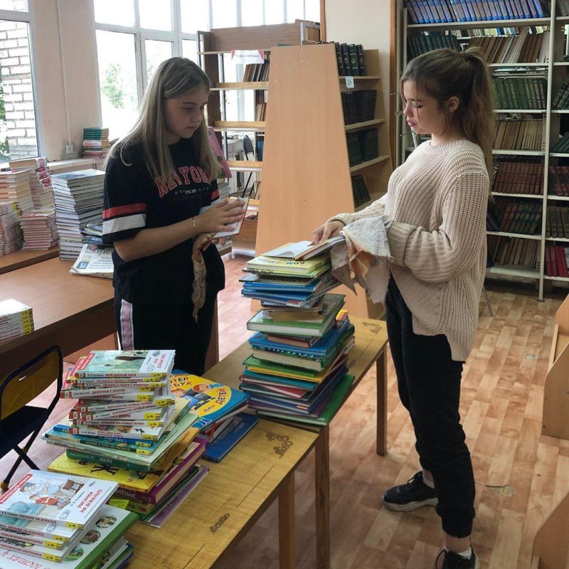 Программа «Лето в библиотеке» стартовала в Пушкинском округе