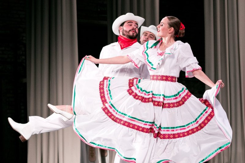 XV Московский областной фестиваль народного танца «Воскресенские вензеля» пройдет 11 июня