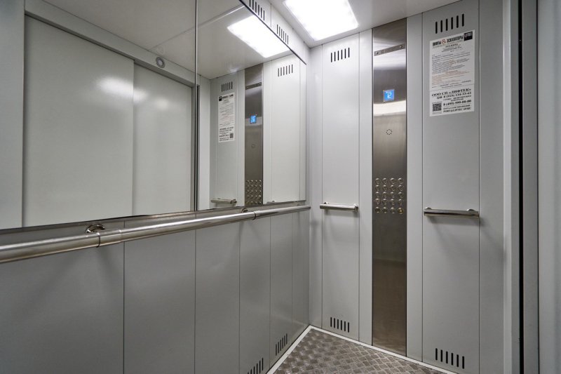 250 лифтов заменено Министерством ЖКХ Подмосковья с начала 2022 года