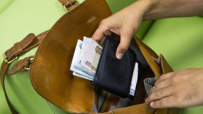 В Балашихе задержали мужчину, укравшего рюкзак с деньгами из фаст-фуда