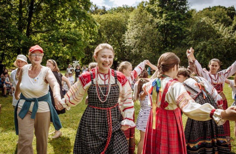 Зарайский кремль приглашает на литературно-этнографический фестиваль
