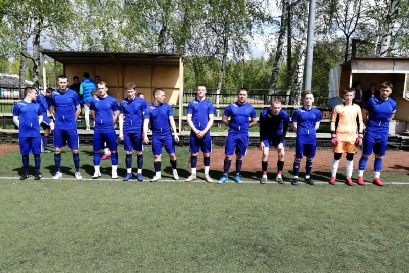 Сегодня стартовал Чемпионат Московской области по футболу среди мужских команд