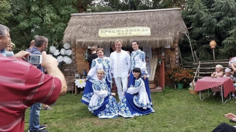 V православный семейный фестиваль «Ромашковое поле» пройдет в Раменском округе 17 июля