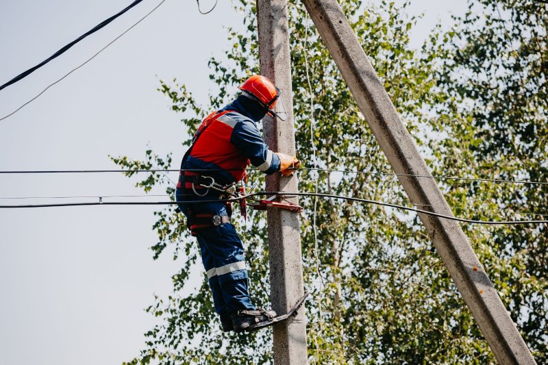 В Пушкинском округе повышают надежность электроснабжения