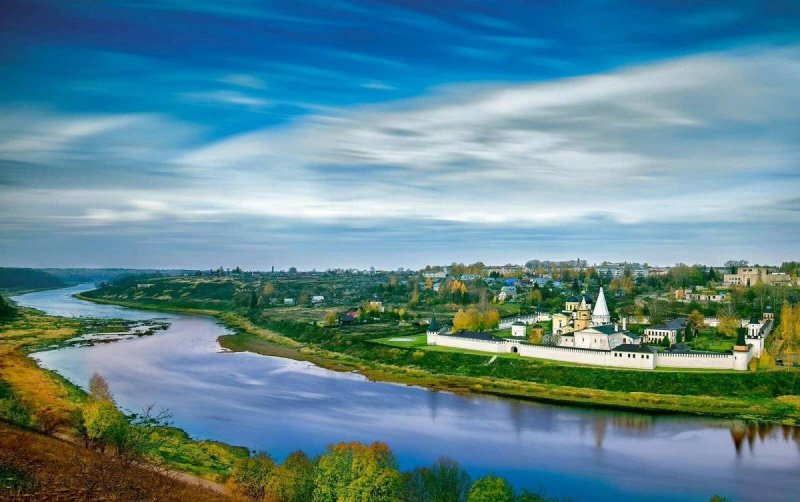 Историческая реконструкция похода Александра Невского состоится в Волоколамске 23 июля