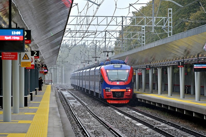 С 17 июля изменится расписание некоторых поездов Киевского направления МЖД