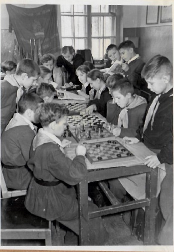 20 июля отмечается Международный день шахмат