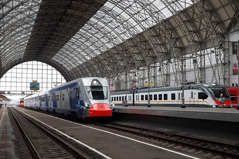 Расписание поездов Киевского направления изменится в августе