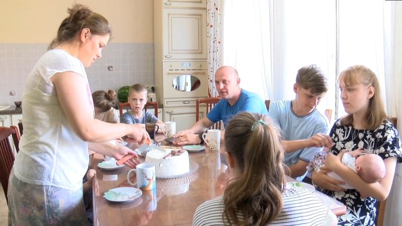 Пушкинский округ: Просторный дом для большой семьи