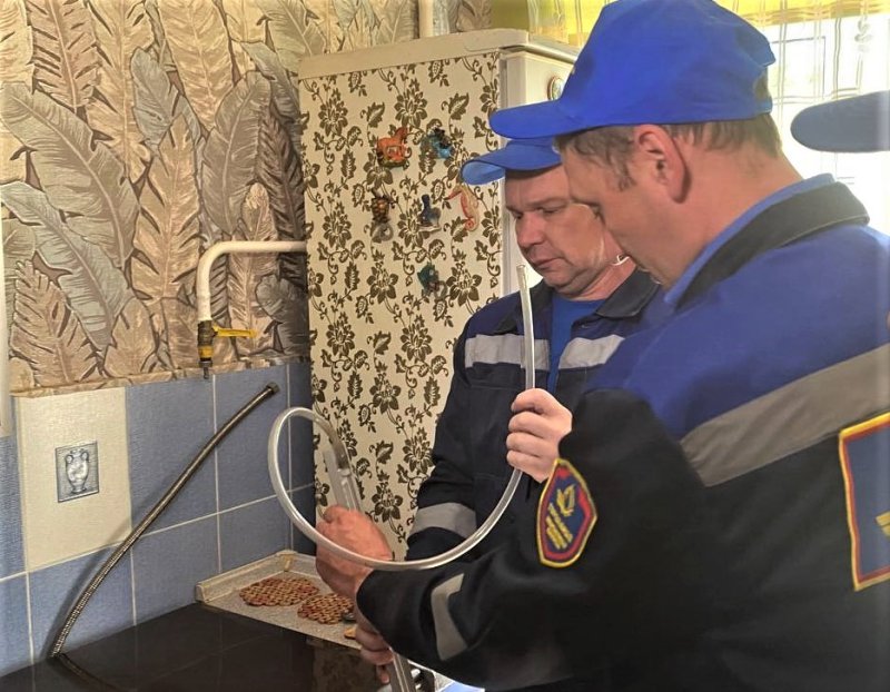 Более 400 квартир может быть отключено от газоснабжения в Пушкинском округе