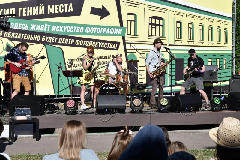 В Серпухове состоится оpen-air фестиваль «Музей под звездами»
