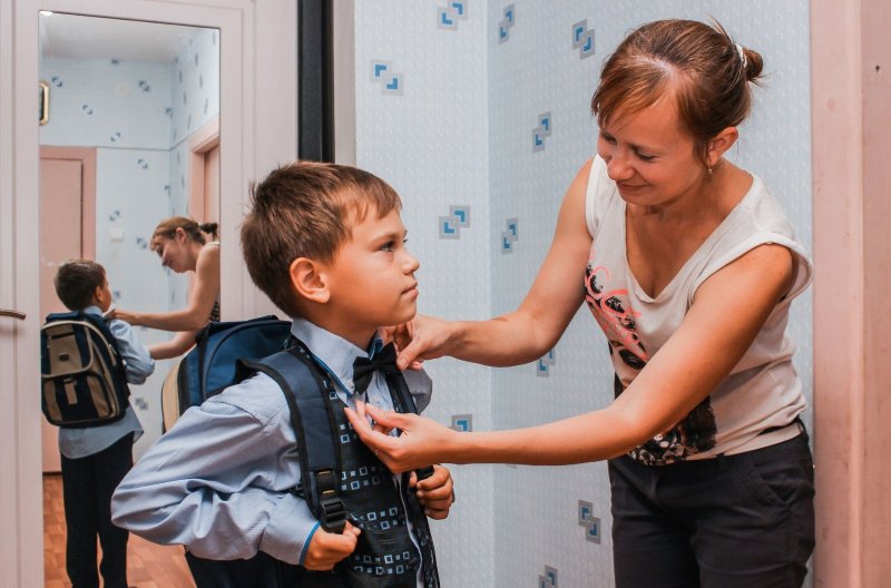 Благотворительная акция «Собери ребёнка в школу» проходит в Городском округе Пушкинский