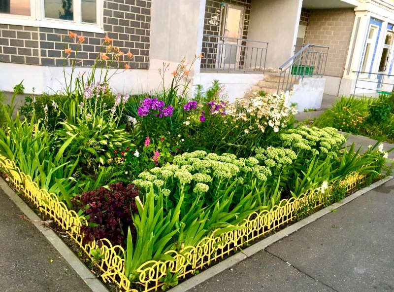 На звание «Лучший сад во дворе Подмосковья» претендуют 47 проектов из 25 городских округов