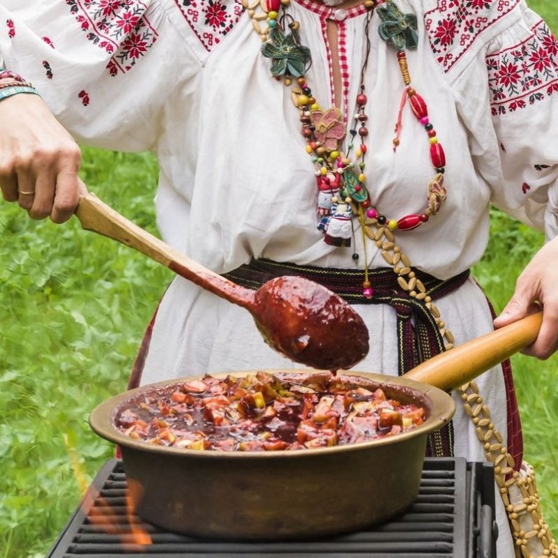 В Мураново пройдет фестиваль "День варенья"
