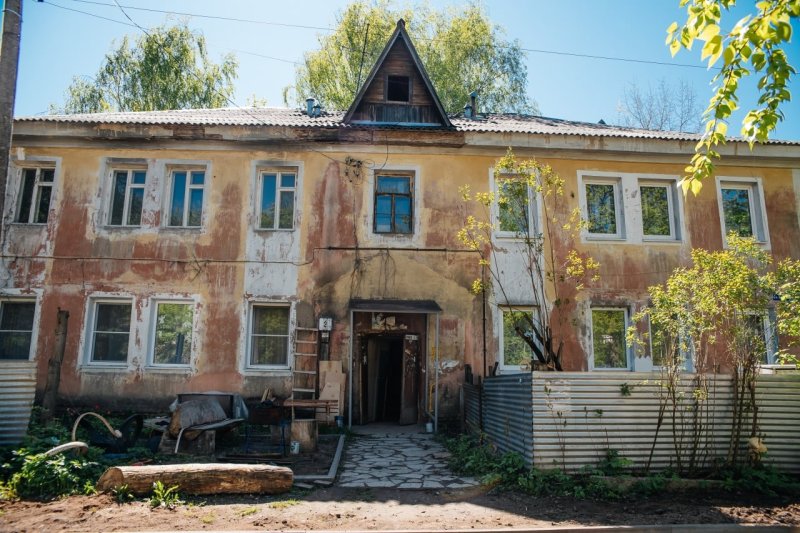 Жители Пушкино поддержали проект реновации