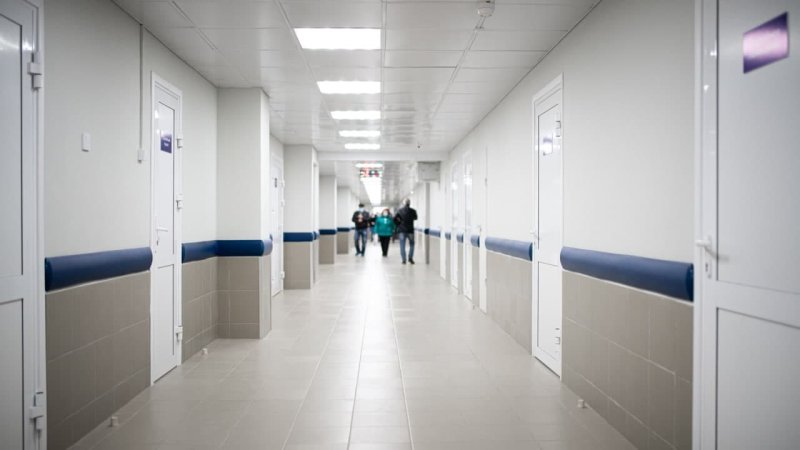 Иголку из желудка 30-летней женщины извлекли врачи в Пушкино
