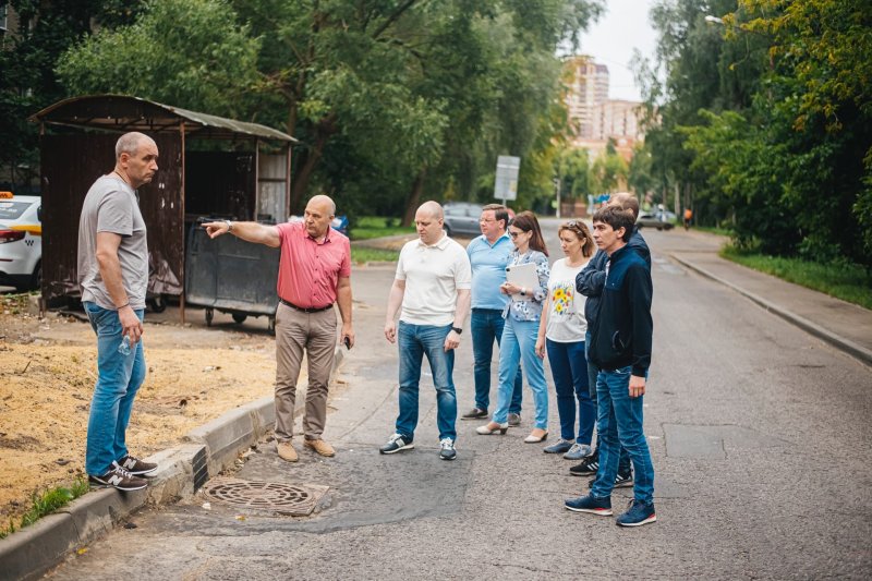 Работы по предупреждению подтоплений ведут в Пушкинском округе