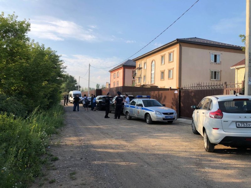 В Ленинском городском округе выявлен незаконный хостел