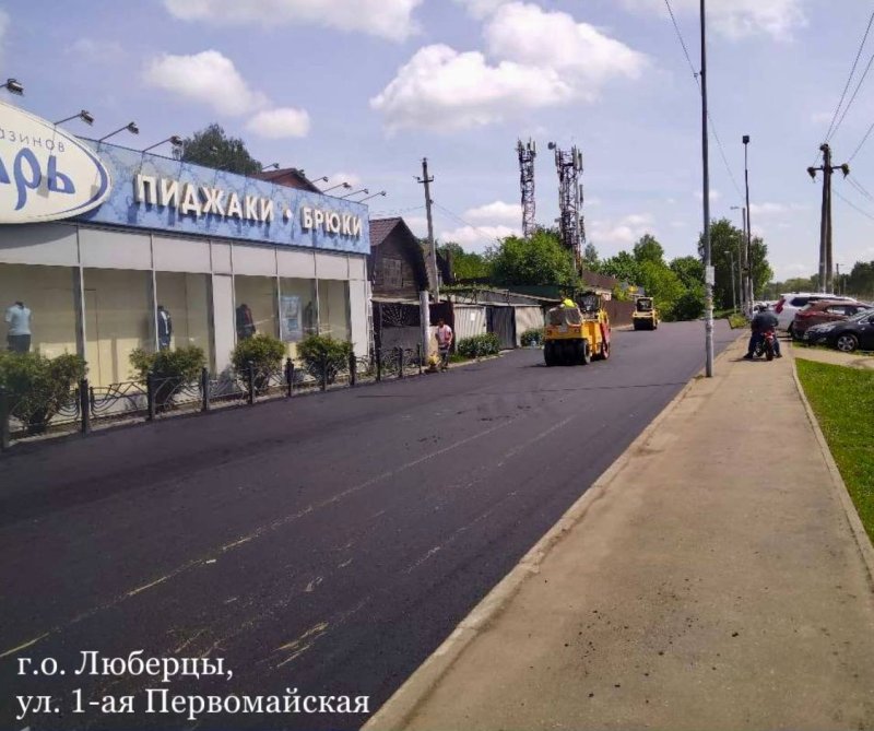 40 дорог к железнодорожным станциям будущих МЦД отремонтировано в Подмосковье