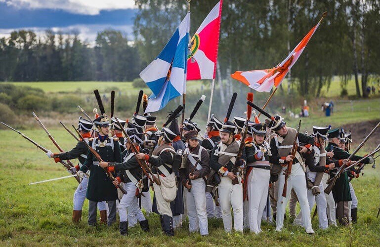 В Подмосковье пройдет Международный военно-исторический фестиваль «День Бородина»