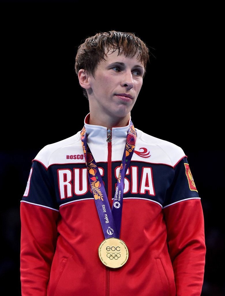 Урок от чемпионки мира по боксу прошёл в пушкинской школе №14