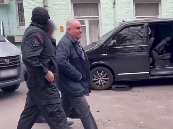 В Москве задержали главного нотариуса Подмосковья