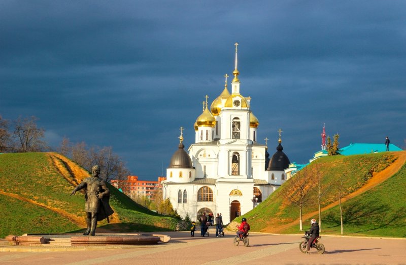 Бесплатные экскурсии пройдут в Подмосковье в честь Дня туризма
