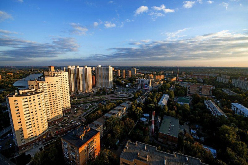 На уходящей неделе качество воздуха в Пушкинском округе улучшилось