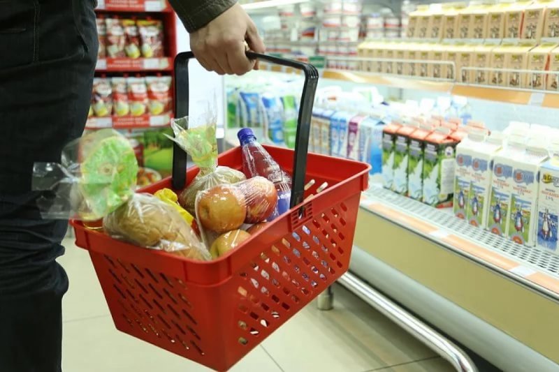 Цены на продукты в Подмосковье снизились на 1,5% в августе