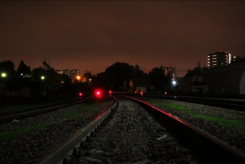 В Софрино под колёсами поезда погиб 41-летний мужчина