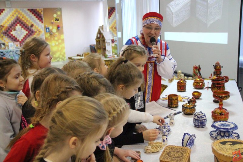 Культурно-досуговые учреждениях Московской области проведут более 400 мероприятий для детей во время школьных каникул