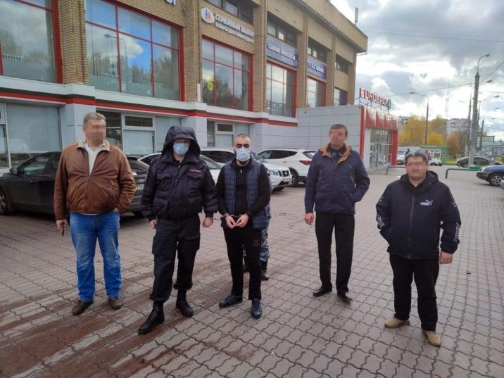 В Видном поймали банду клофелинщиков