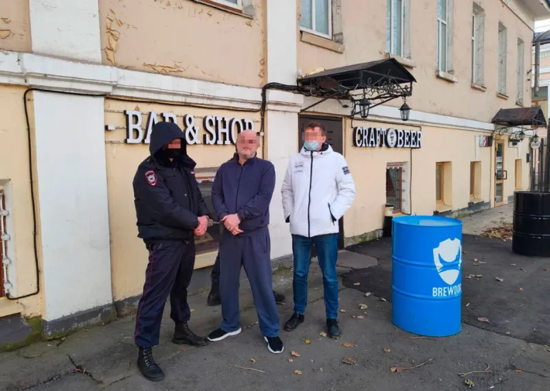 В Видном поймали банду клофелинщиков
