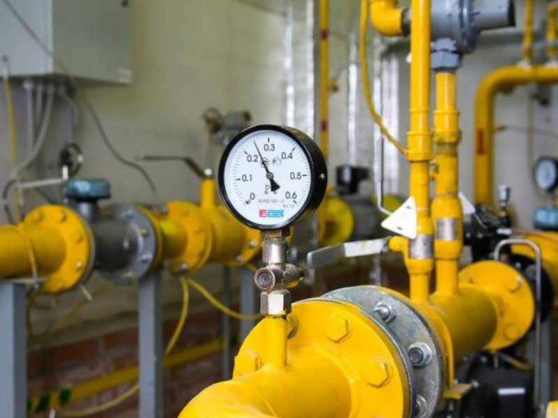 План по ремонту систем газоснабжения на 2022 год в Пушкинском округе выполнен полностью