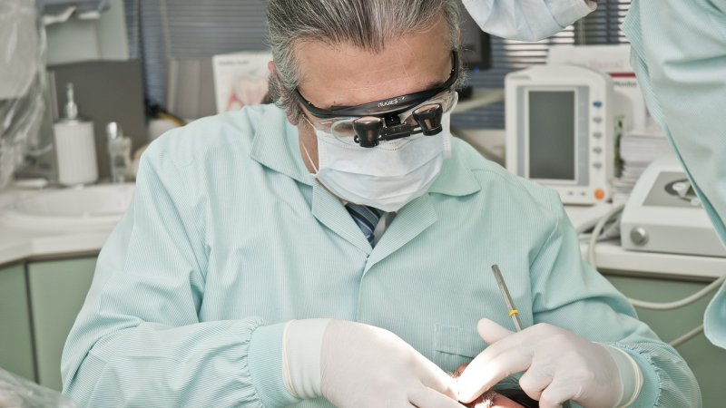 В Люберцах у пациентки начался гнойный процесс из-за недолеченного зуба